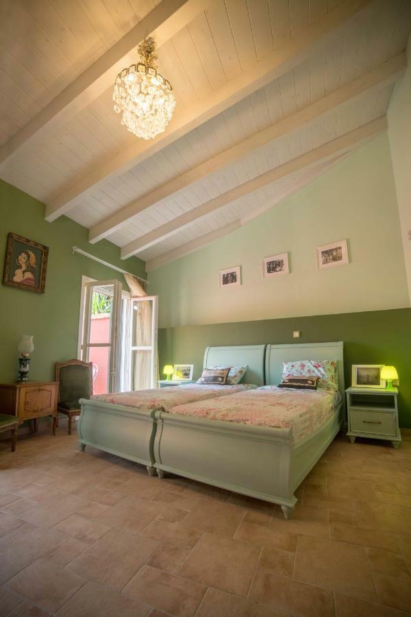 Villa Nitsa Corfu  Exterior photo