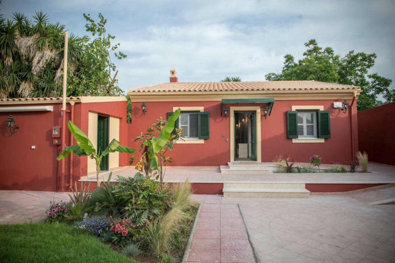 Villa Nitsa Corfu  Exterior photo