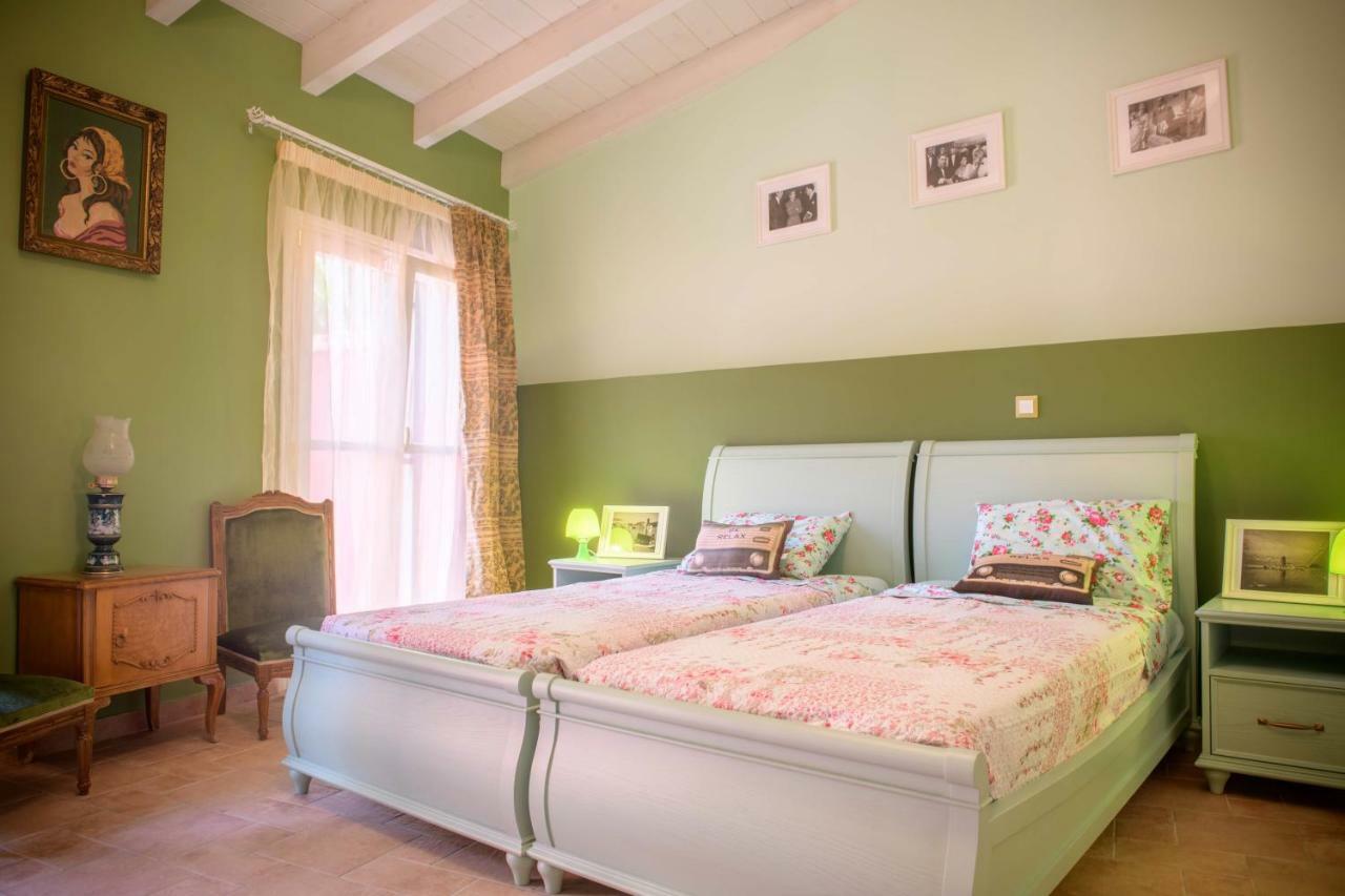 Villa Nitsa Corfu  Exterior photo