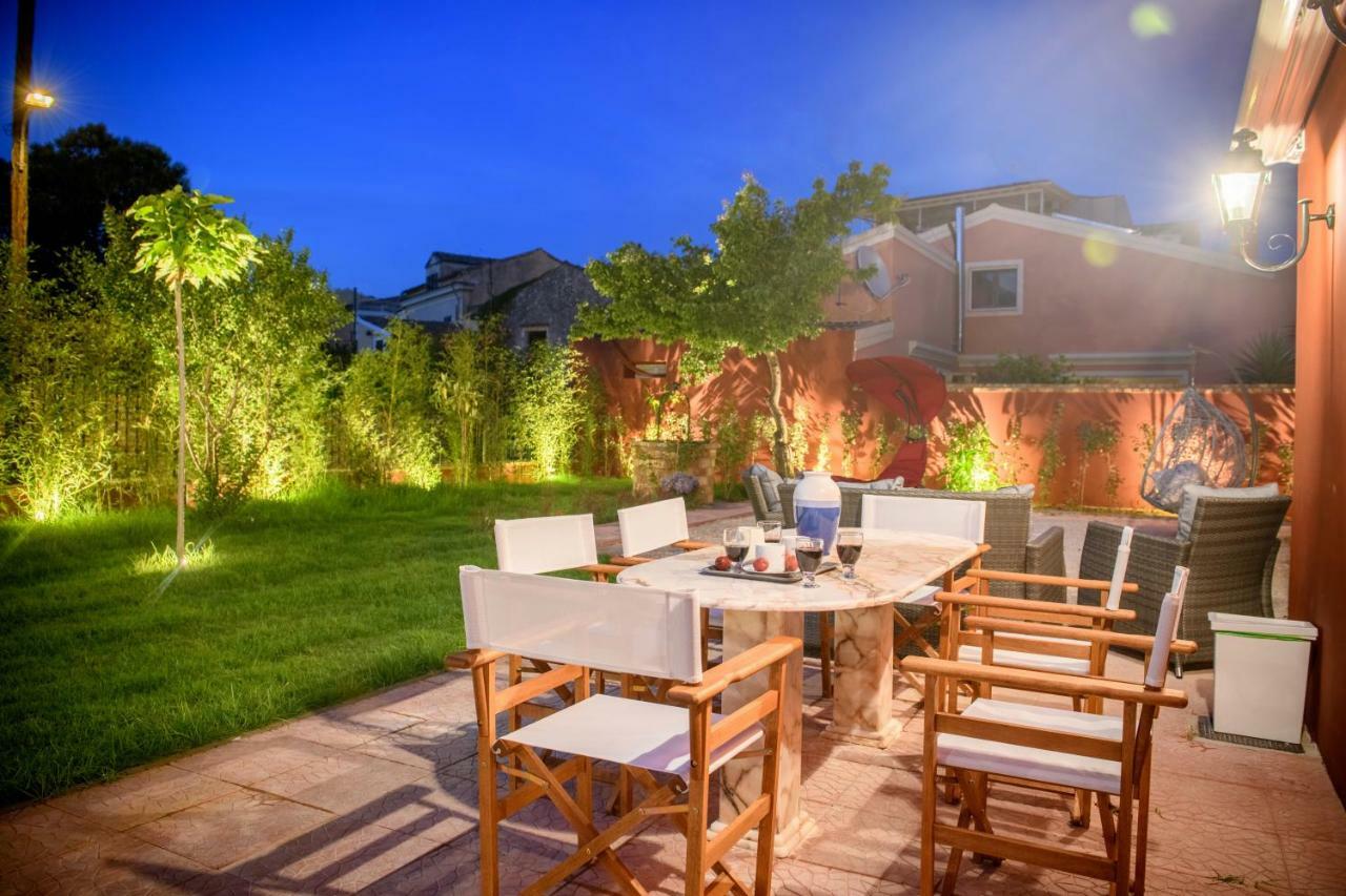 Villa Nitsa Corfu  Exterior photo